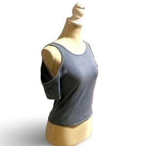 Forever 21 Cold Shoulder Top